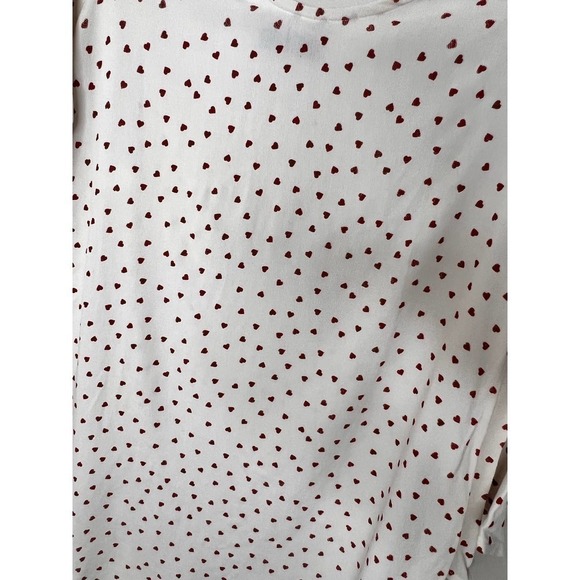 Michael Lauren Cold Shoulder Heart Dress NWT - Picture 7 of 8